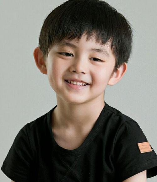 4到5岁男儿童简单一点的发型有哪些?