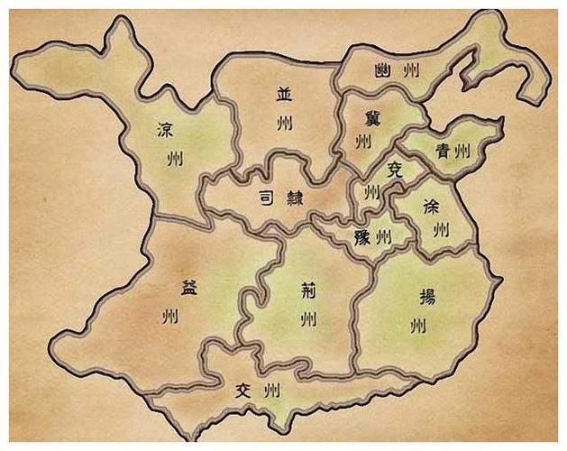 刘焉:野心勃勃的汉室宗亲,致使天下大乱的始作俑者