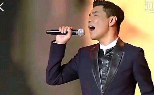 屠洪刚这首歌气势磅礴,连张艺兴都唱不出这种感觉!不