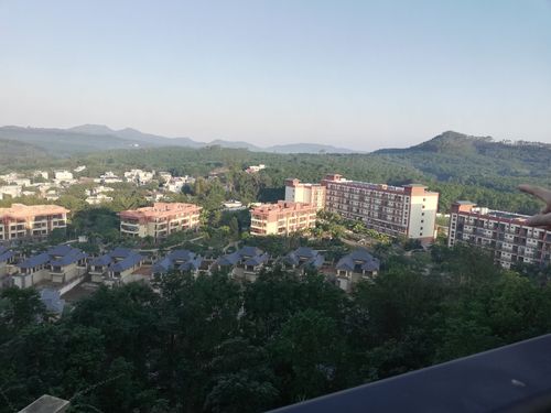 凤凰谷森林温泉小镇