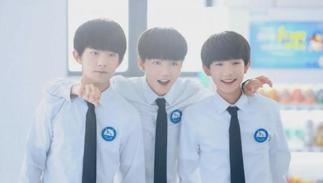 今年是在比谁凉得快|童星|tfboys|tf家族_网易订阅