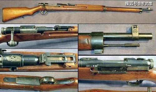 原创年产40000多支,力压三八大盖,抗战中最好的国产步枪:中正步枪