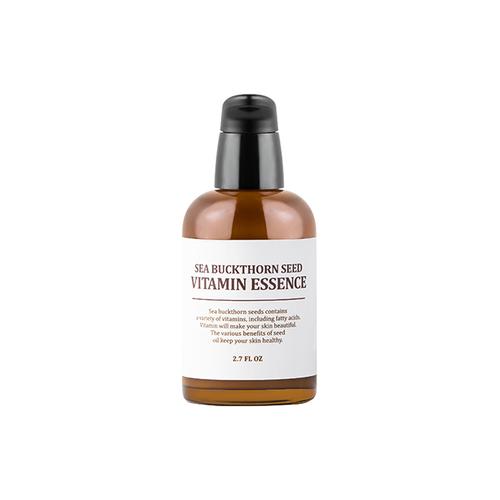 sea buckthorn seed vitamin essence for rich moisturizing