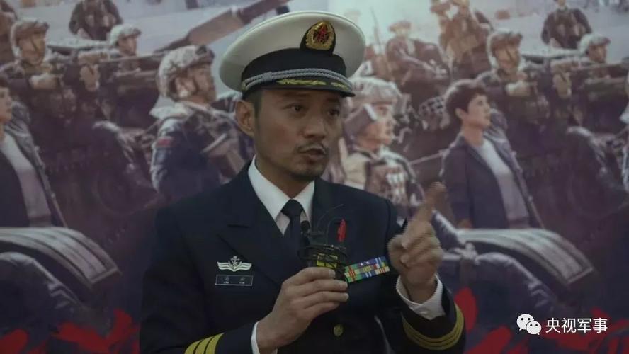 张涵予,海清,王强,唐静为你揭秘《红海行动》背后的精彩