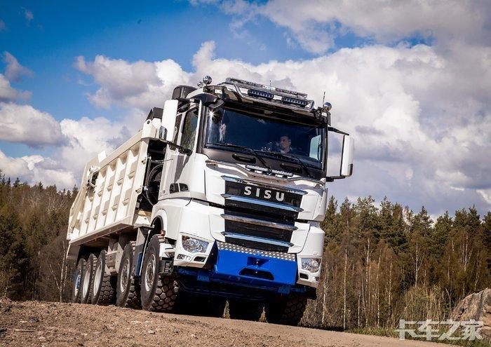 我的2019#盘点西苏sisu今年的独门车型 _ 卡车之家论坛
