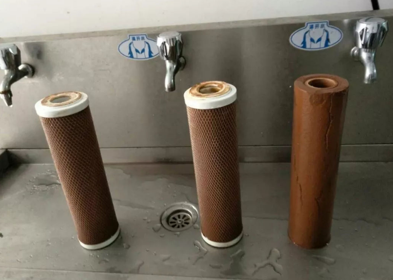 原创净水器滤芯多久更换一次?别傻傻被谣言忽悠,看清内幕才懂套路深