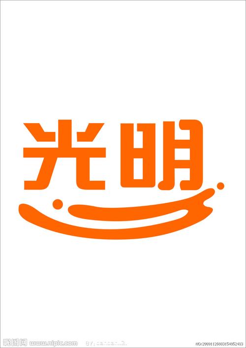 光明标志矢量图__企业logo标志_标志图标_矢量图库_昵