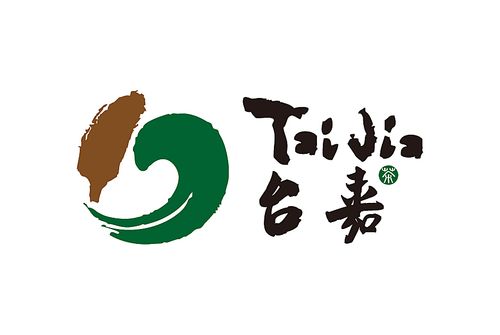 "台嘉"logo设计,突出台湾特色