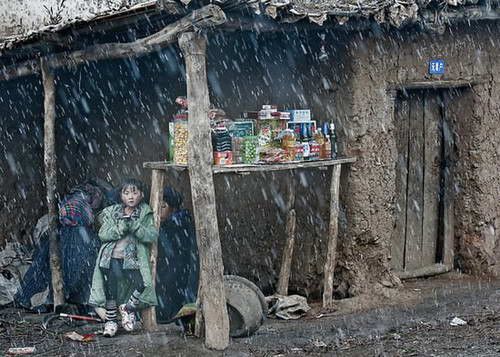 [转载]全球贫困儿童的悲惨处境