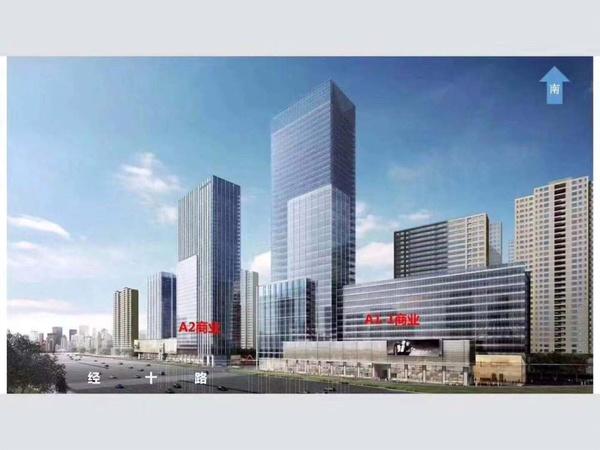 济南购房主力为什么偏偏看中财富时代广场?因为这些优势实在太迷人