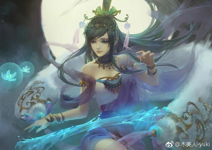 【持续更新】高清无码壁纸,阵面郭嘉镇楼