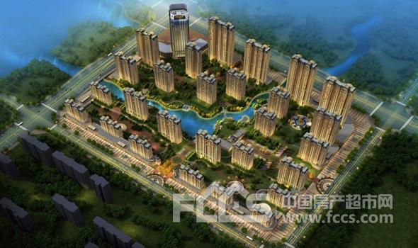 得瑞·九龙湖1号