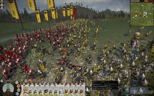 an旗舰全面战争幕府将军2正式版简测