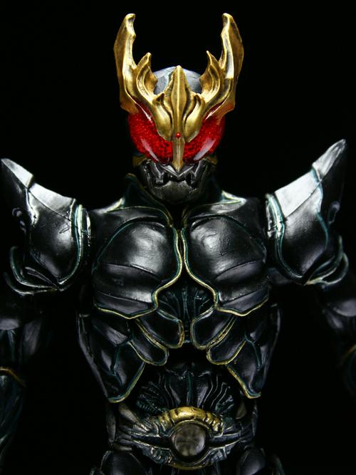 i.c. lov.13 假面骑士kuuga 初生/全能