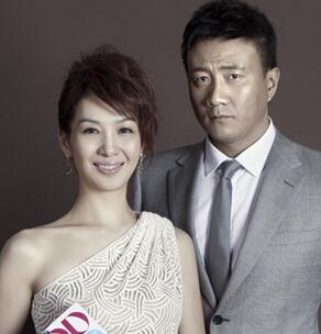 卢芳个人资料 胡军妻子卢芳个人资料照片曝光