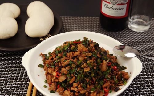 【下饭神器】台湾经典家常菜,开胃下饭苍蝇头.