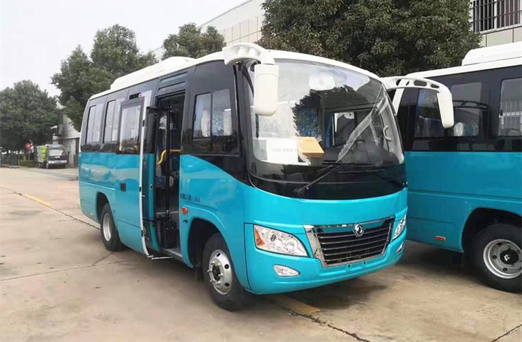 东风19座客车价格,6米中巴车价格,dfa6600k5a型营运班车价格