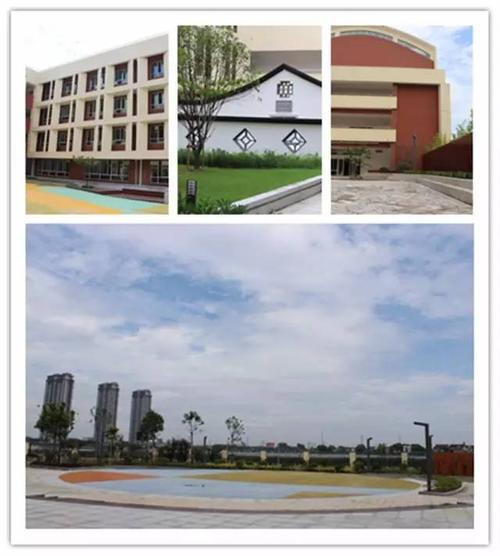 吴江6所新学校要投用了!快来看看你家孩子会在哪所新