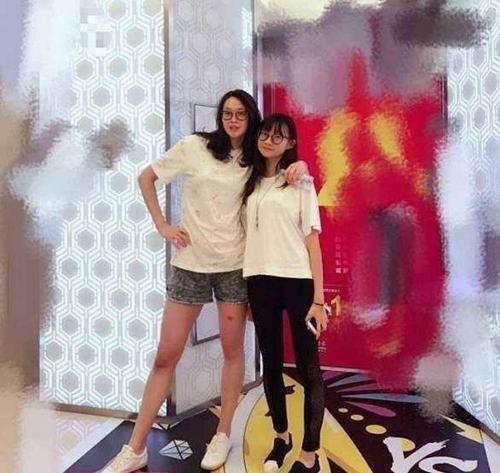 惠若琪公布恋情!男友的身高却是网友关注重点