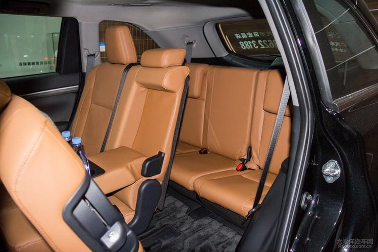 售价3048万元汉兰达骑士版中山宏昌到店实拍