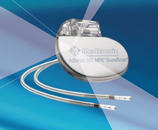 核磁共振兼容 起搏器的新突破