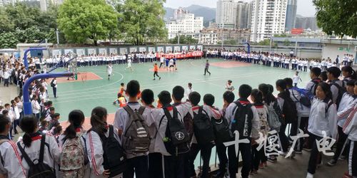 东风七中"阳光少年"杯篮球联赛圆满落幕_十堰