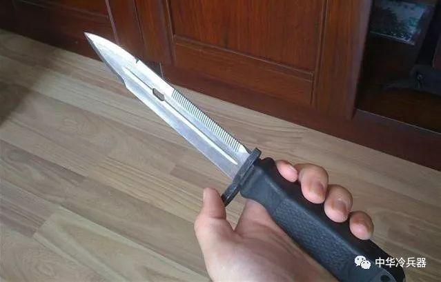 鲜为人知的8把国产军刀,每一把都威力惊人,战斗力强悍!