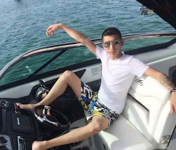 国际庄磊哥为什么进去国际庄磊哥的背景黑社会吗