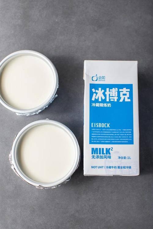 喜茶御用的冰博克到底是啥这么好喝吗