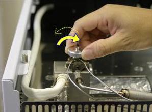 岛津gc-2014气相色谱进样口如何更换隔垫_化工仪器网