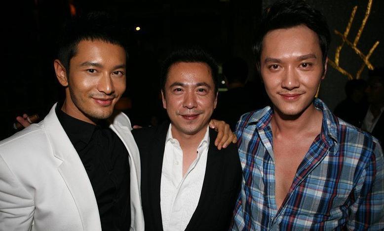 主题:突然发现华谊历代男艺人都会说性向有问题,到底是什么原因 [36]