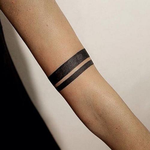 手环纹身 手环手稿 手环彩色纹身 彩色纹身 武汉纹身 湖北纹身 纹身