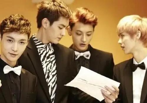 吴亦凡的事情误伤了黄子韬成就了鹿晗和张艺兴