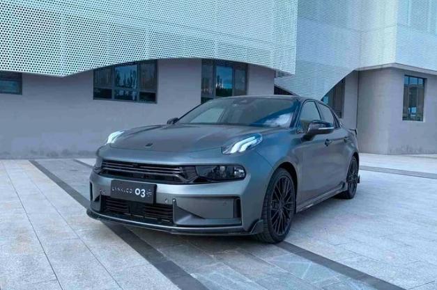 想入手领克03的朋友,真心建议你们先看看领克03冠军版