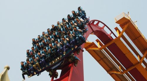 广州长隆欢乐世界 长隆飞鸟乐园(原鳄鱼公园)