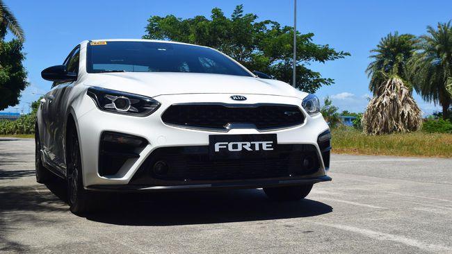 2021年起亚福瑞迪forte16tgtdct重生后能否翻身