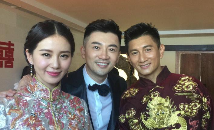 苏有朋妻子近照曝光,低调了整整16年长这样,难怪不愿公开她