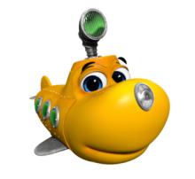 潜艇总动员(2015年《潜艇总动员》游戏)