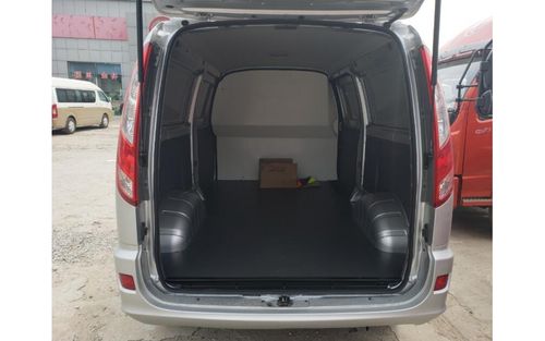 福田蒙派克g5两座封闭货车