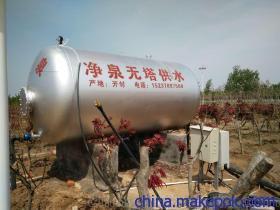 禹王台区净泉变频无塔供水设备厂
