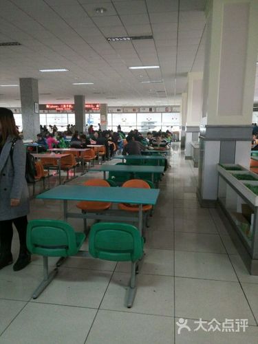 吉林大学南岭校区第二餐厅-图片-长春美食-大众点评网