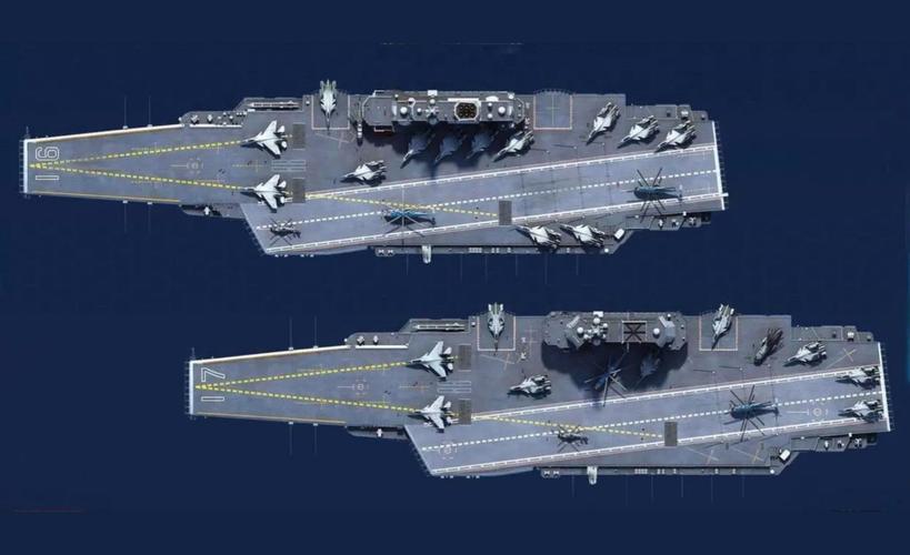 印媒狂赞中国新航母:惊人成功!可挑战美海军实力,第4艘也快了