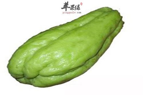 佛手瓜含致癌物吗