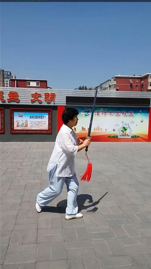 单剑一剪梅剧照