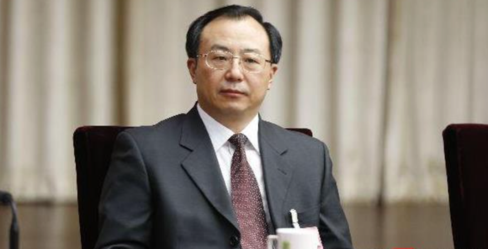 吴政隆升任江苏省委书记曾在山西塌方式腐败之后担重任