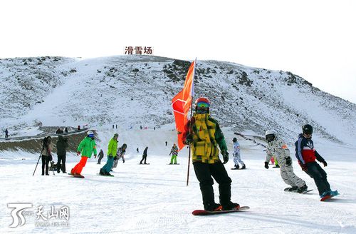 从十三冬看中国冰雪产业的黄金时代