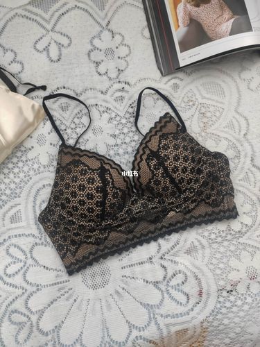 高颜值的软钢圈露背文胸,穿着更舒适_文胸_钢圈_露背
