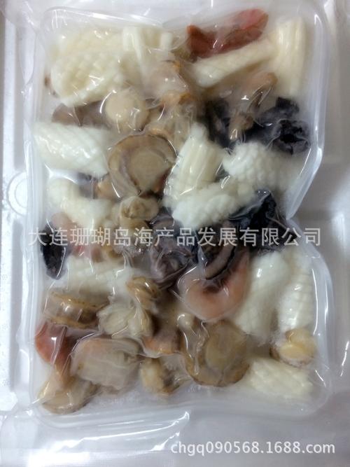 厂家直销:海鲜拼盘 海杂拌 海鲜全家福 佛跳墙