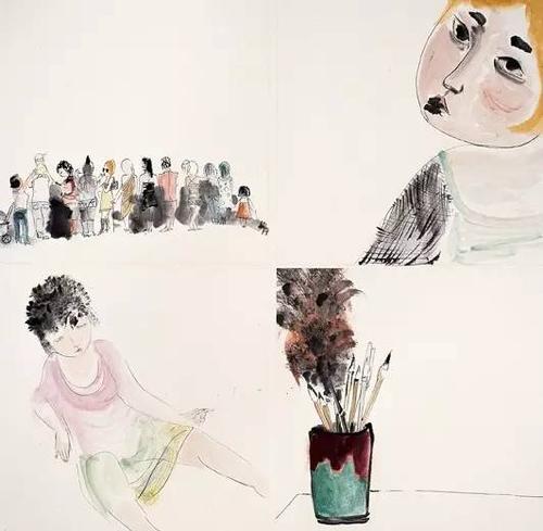 一个单亲妈妈是如何培养出才女林曦的