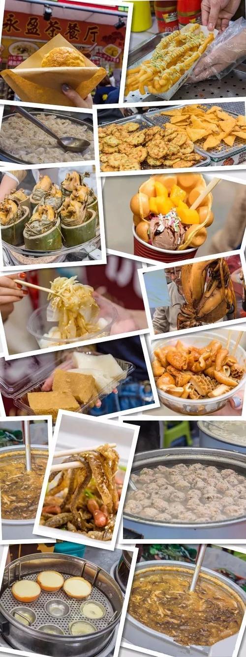 盲公丸是佛山的美食,每年庙会都会有它的身影,买的时候要排队的.